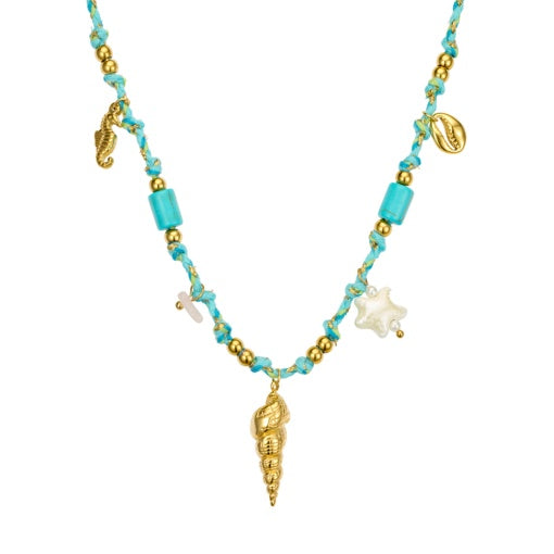 Newquay Charm Necklace