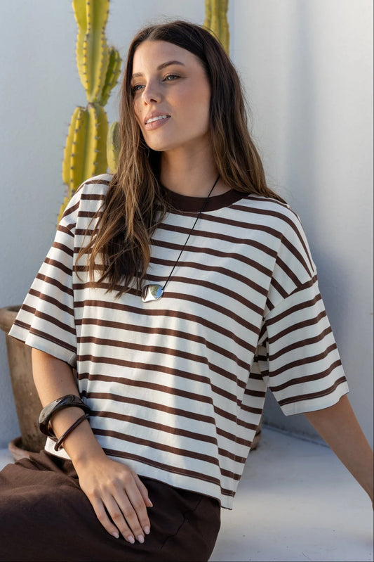 Cohesion Boxy SS Tee