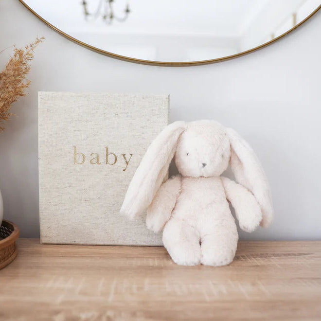 Darcey Plush Baby Bunny