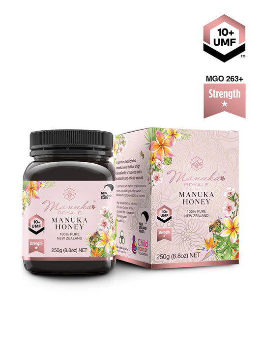 Creamed Manuka Honey UMF 10+