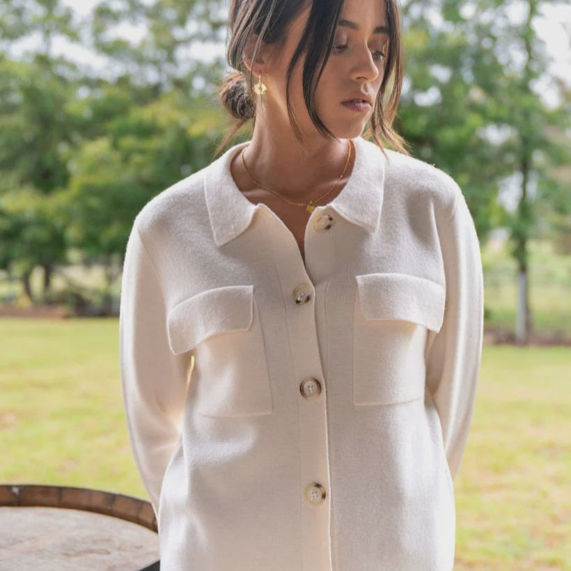 Alhambra Knit Jacket