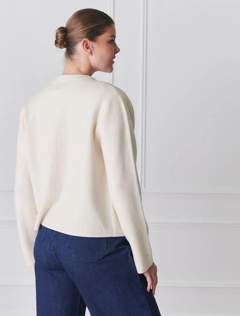 Alhambra Knit Jacket