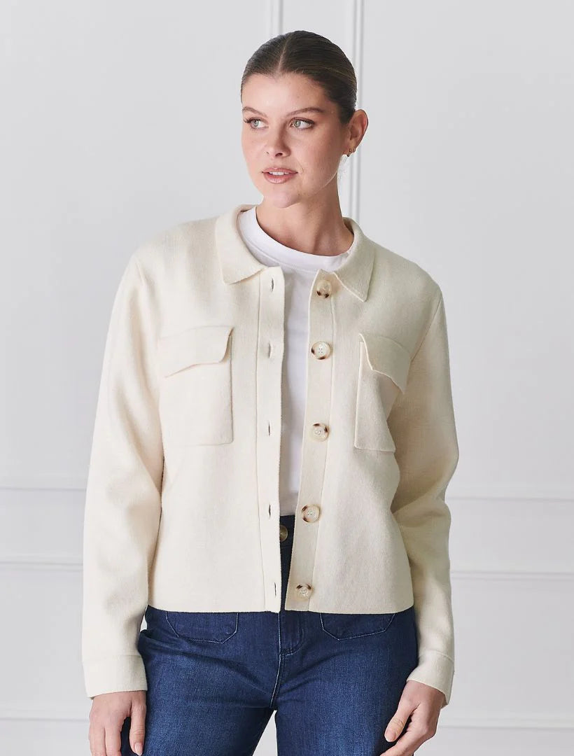 Alhambra Knit Jacket