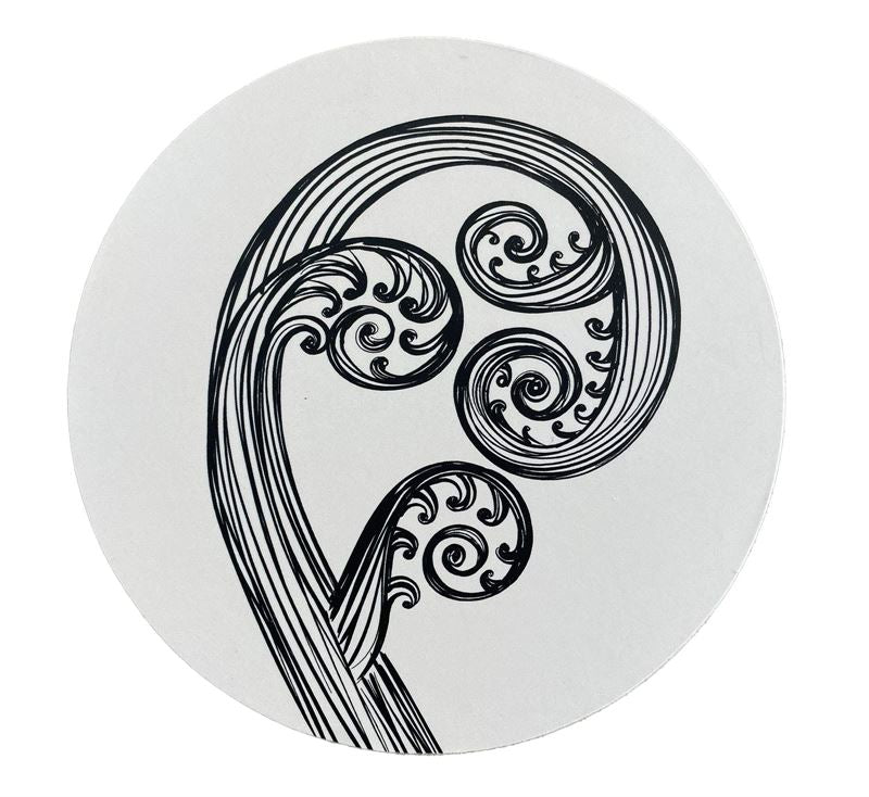 Ponga Placemat