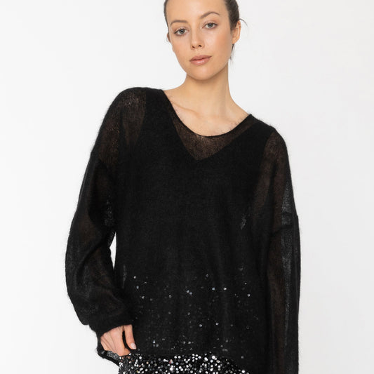 Emilia Knit Top