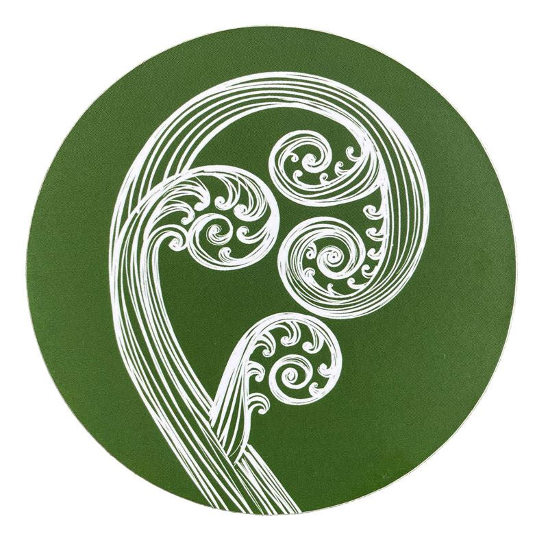 Ponga Placemat