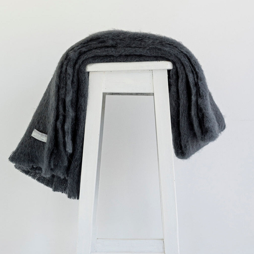 Windermere Mohair Throw