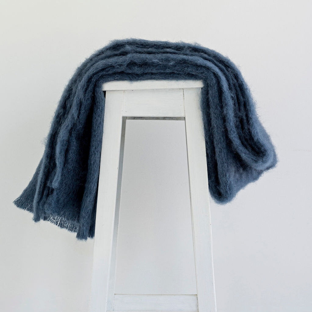 Windermere Mohair Throw