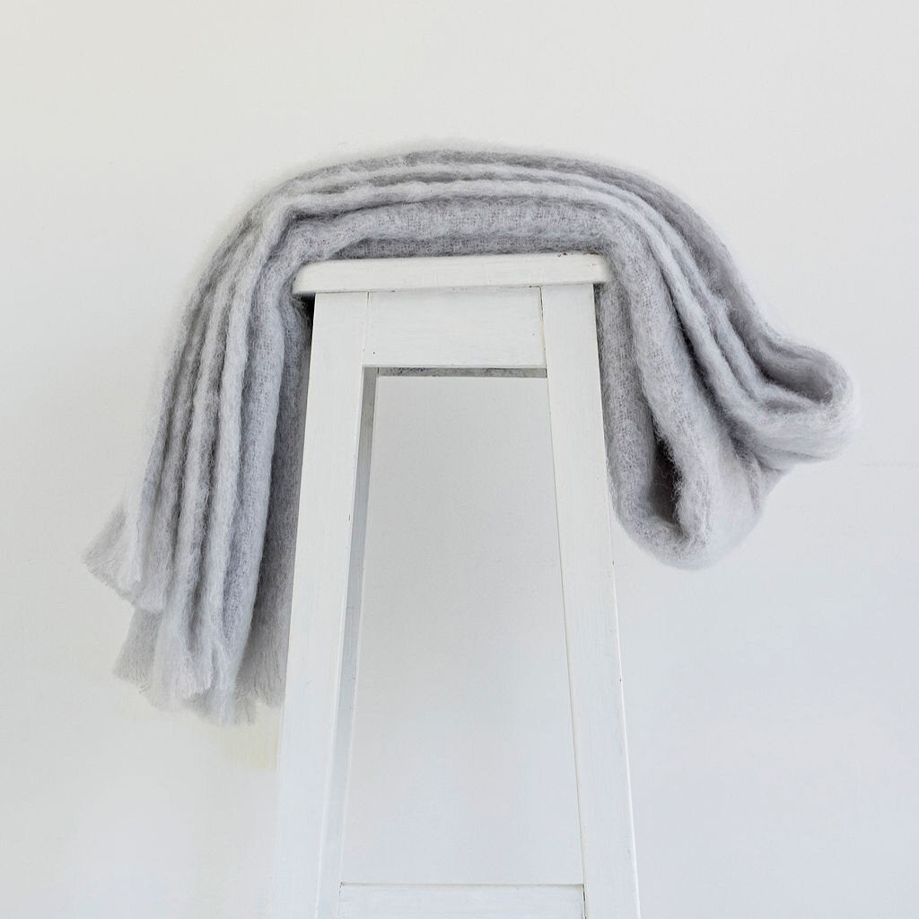 Windermere Mohair Throw