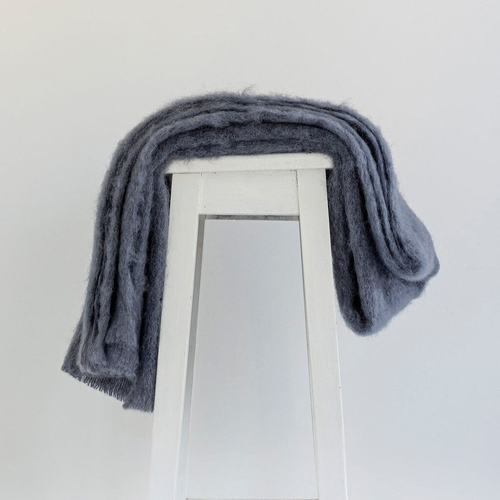 Windermere Mohair Throw