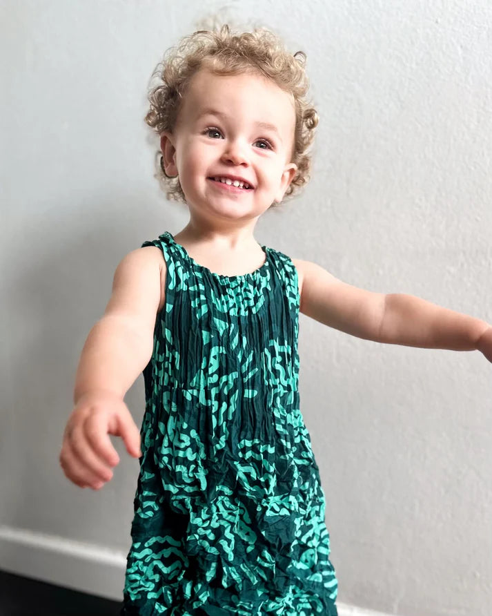 Mini Smash Pocket Dresses