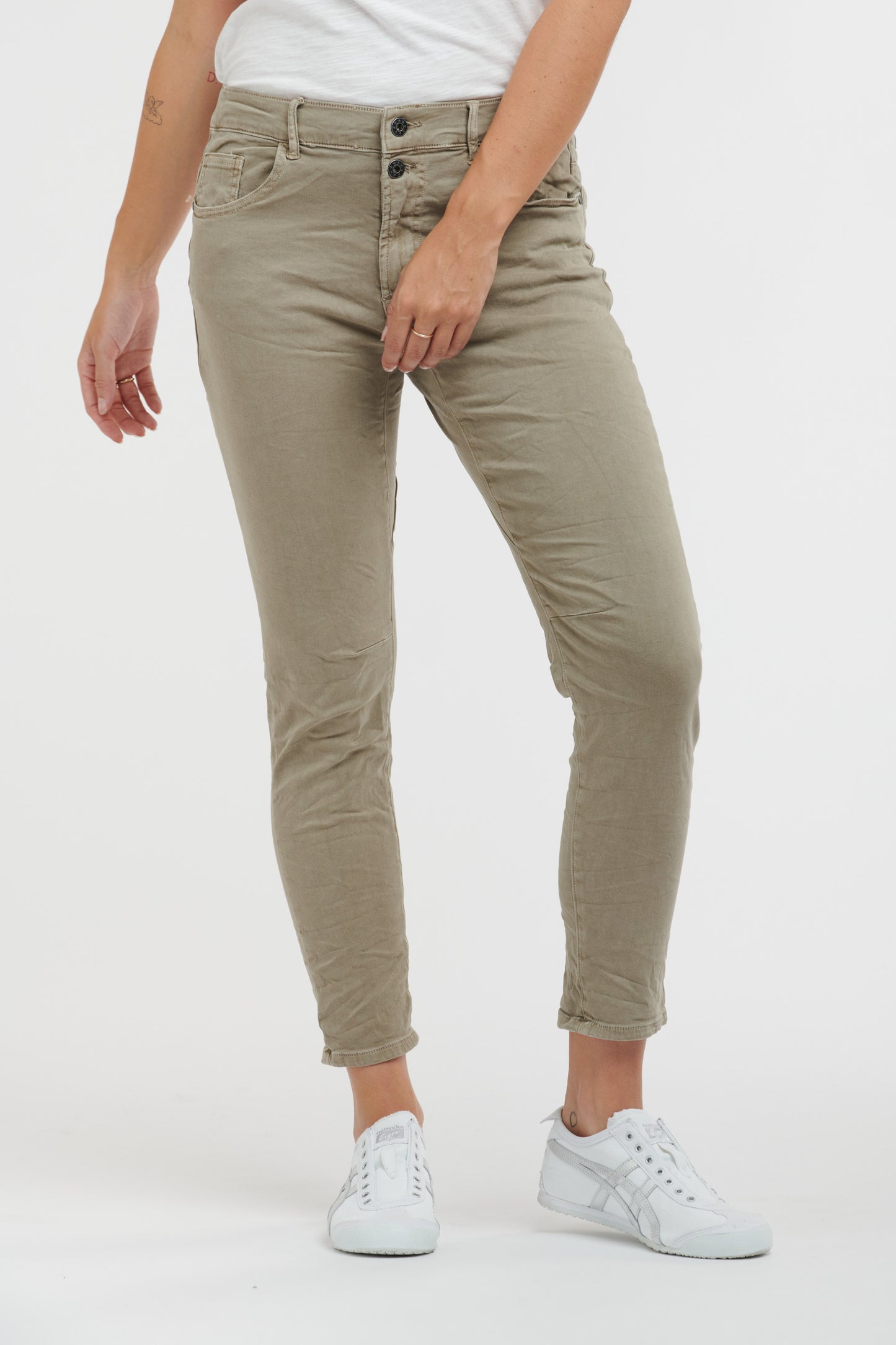 Emma Jean Military