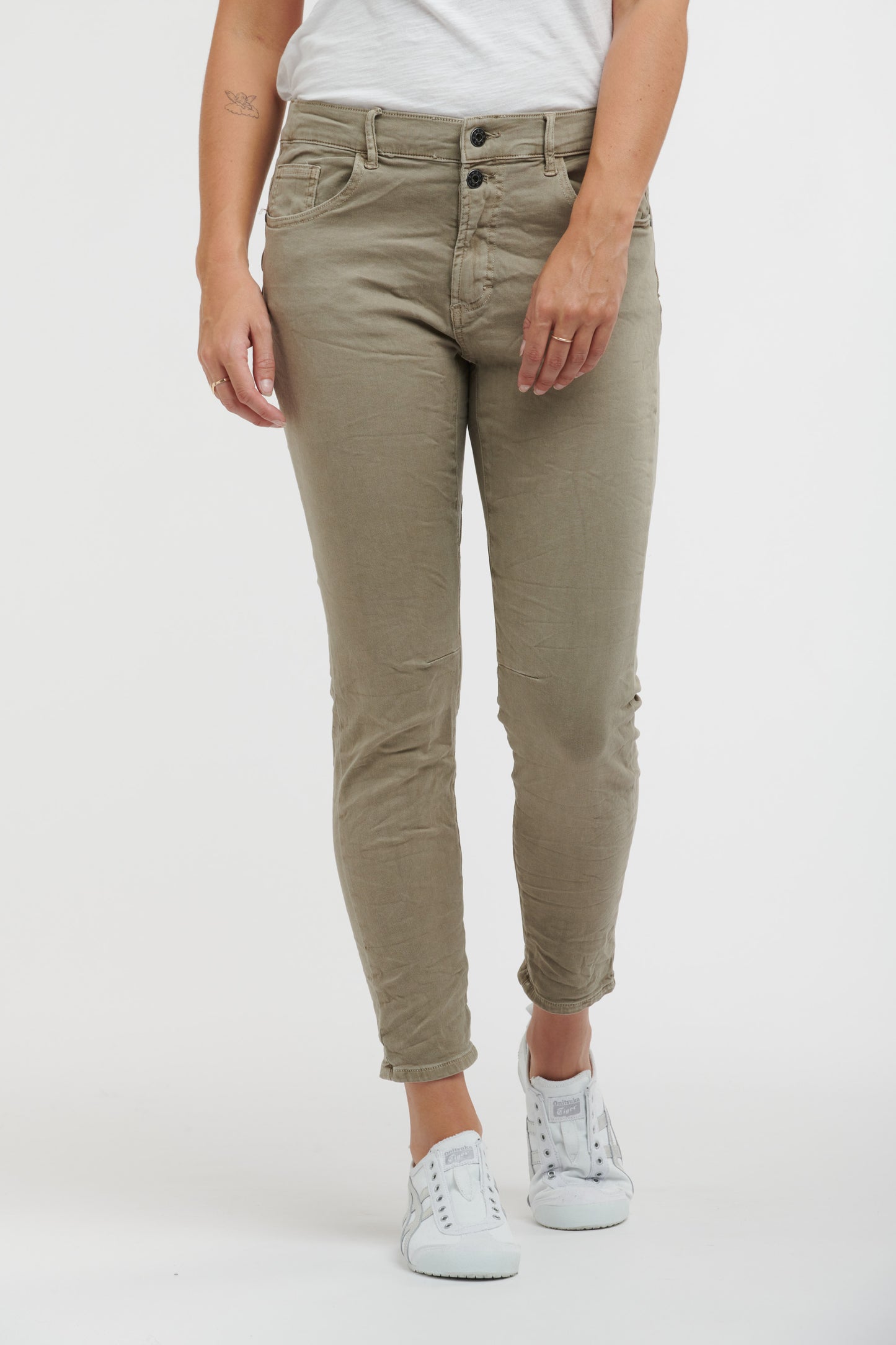 Emma Jean Military