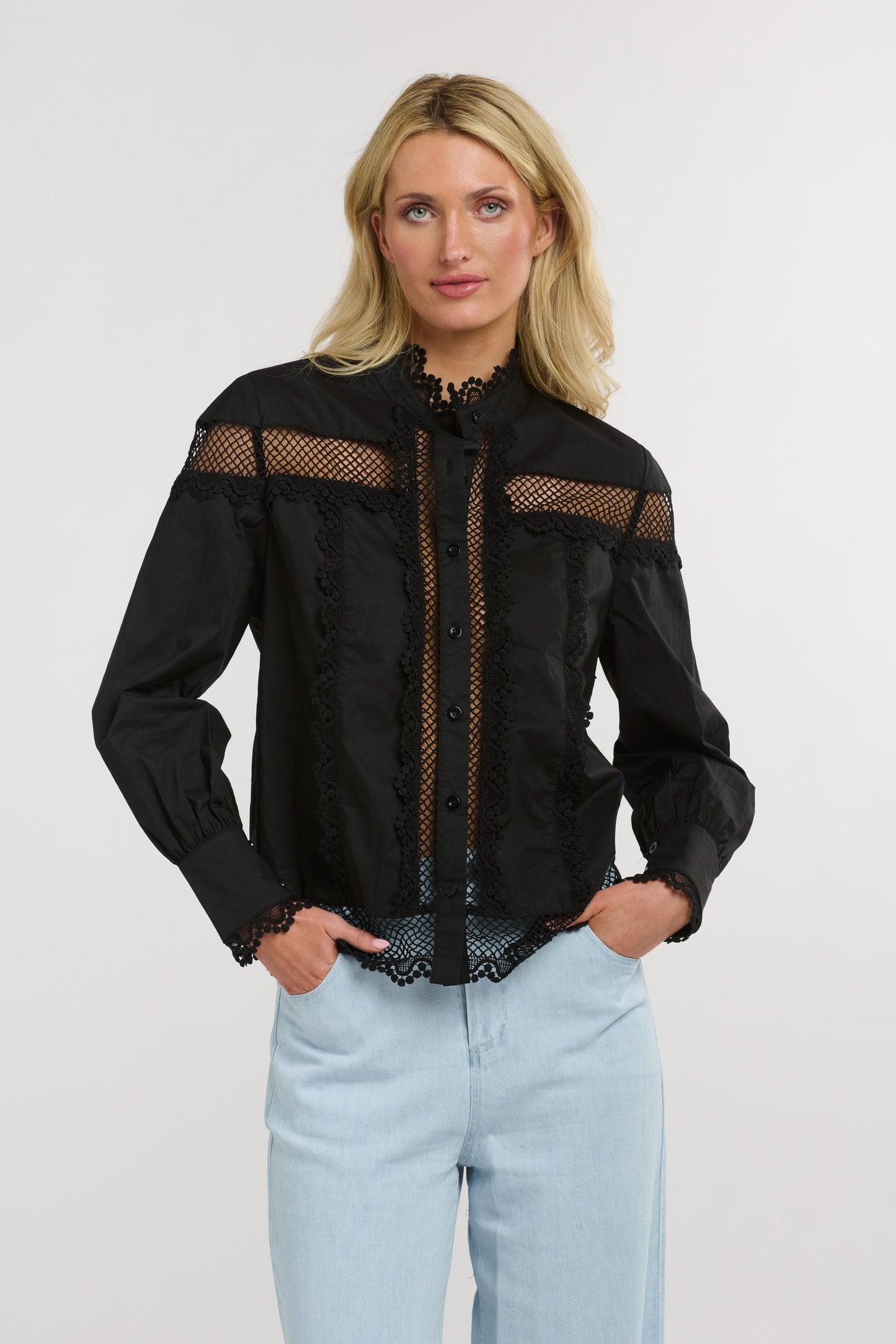 Victoria Blouse