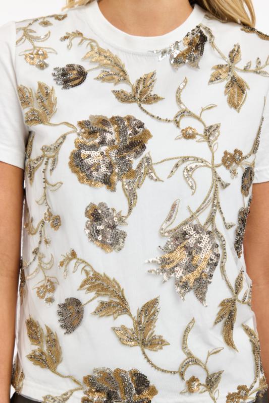 Freya Tee - Bronze