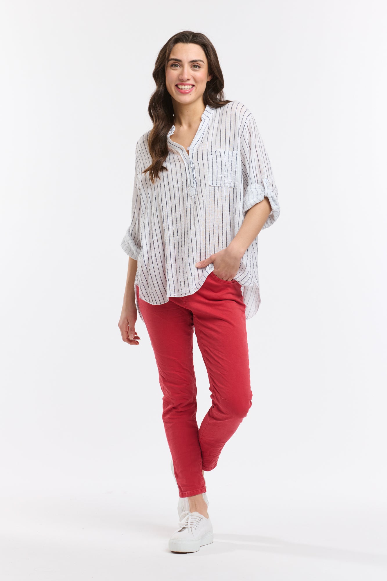 Rodeo Shirt - Optical White