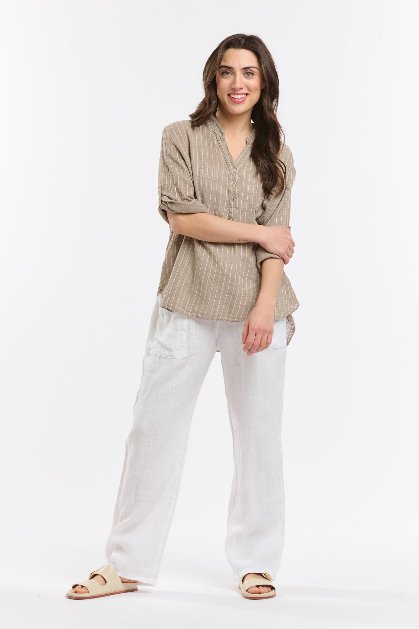 Rodeo Shirt - Fango