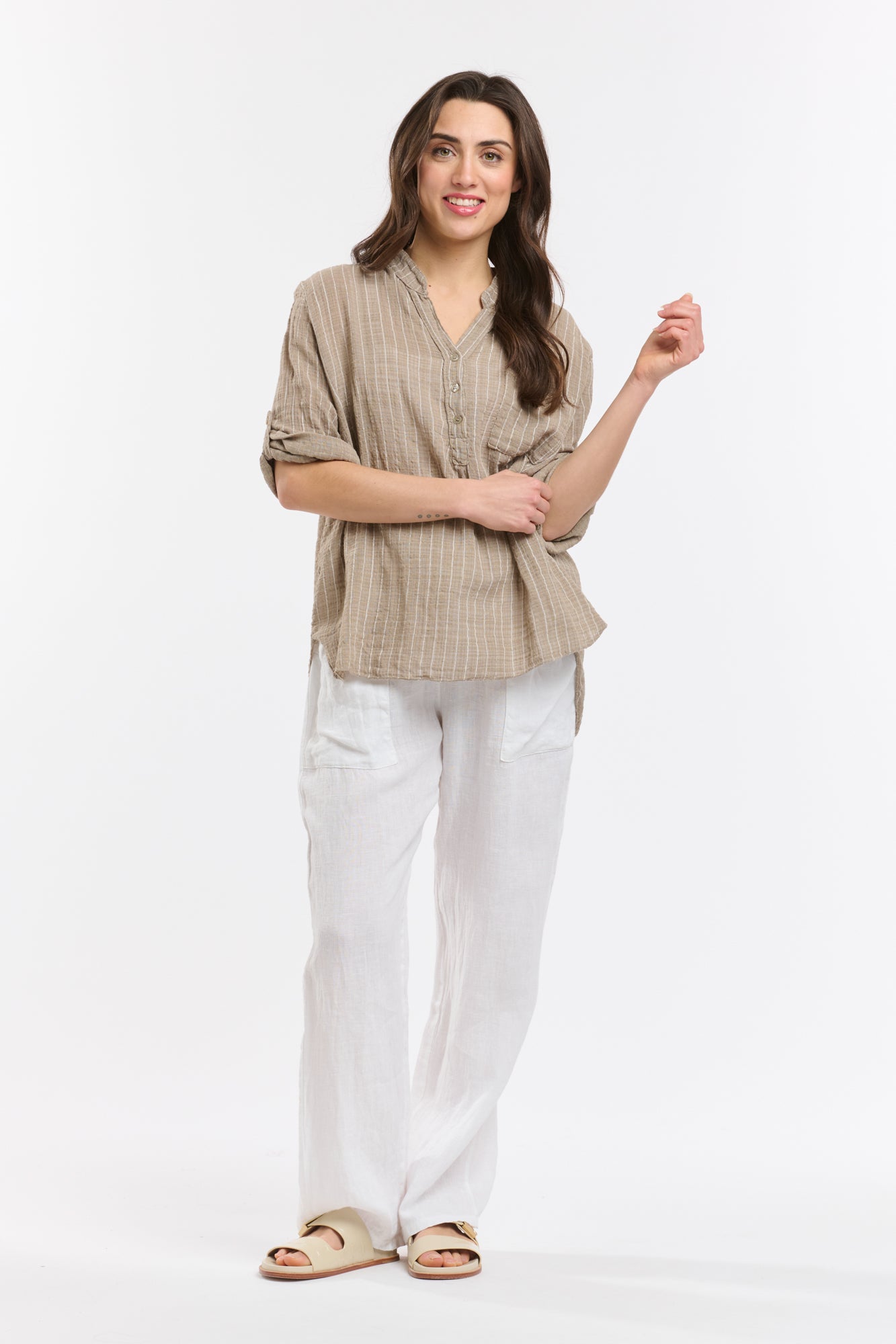 Rodeo Shirt - Fango