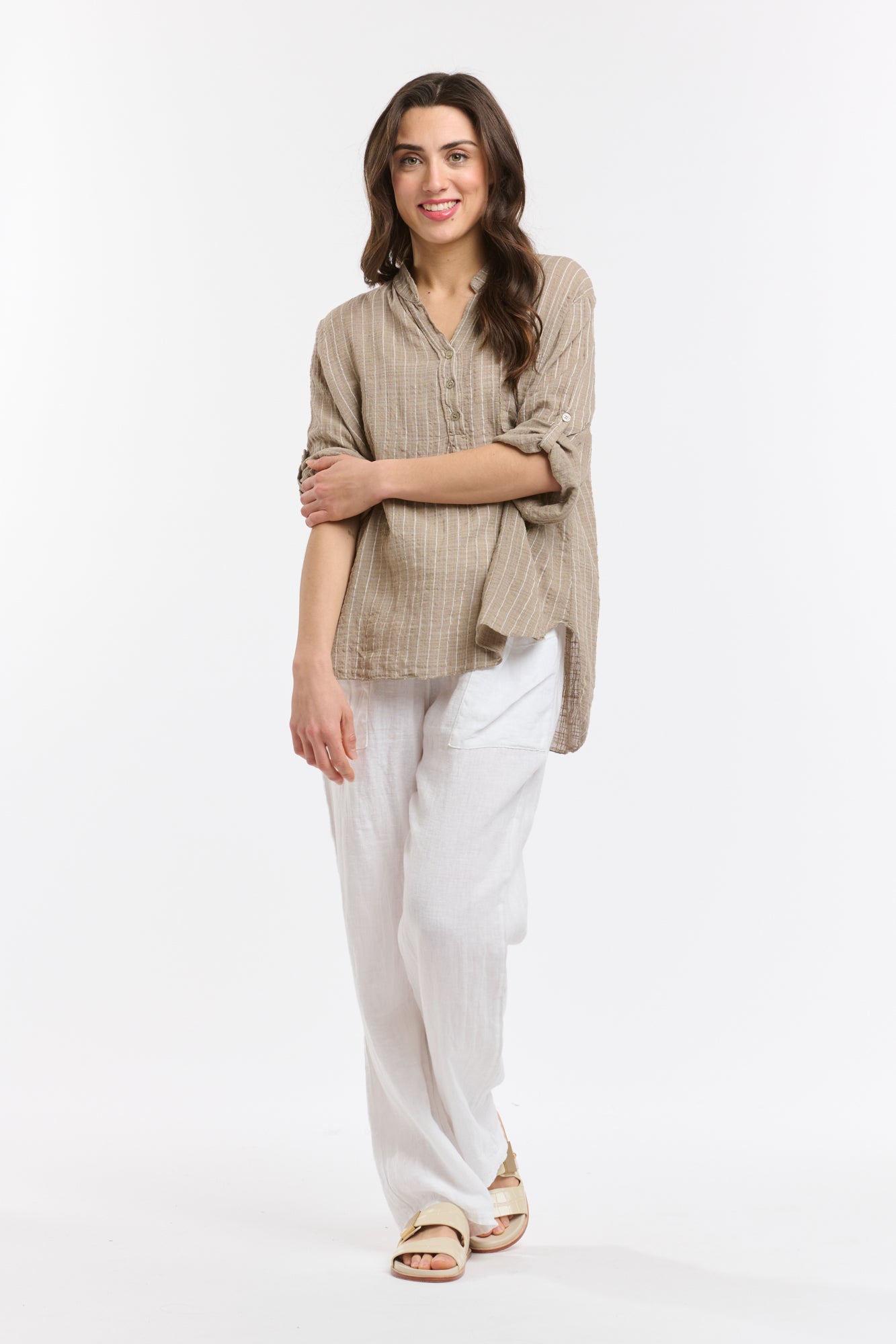 Rodeo Shirt - Fango