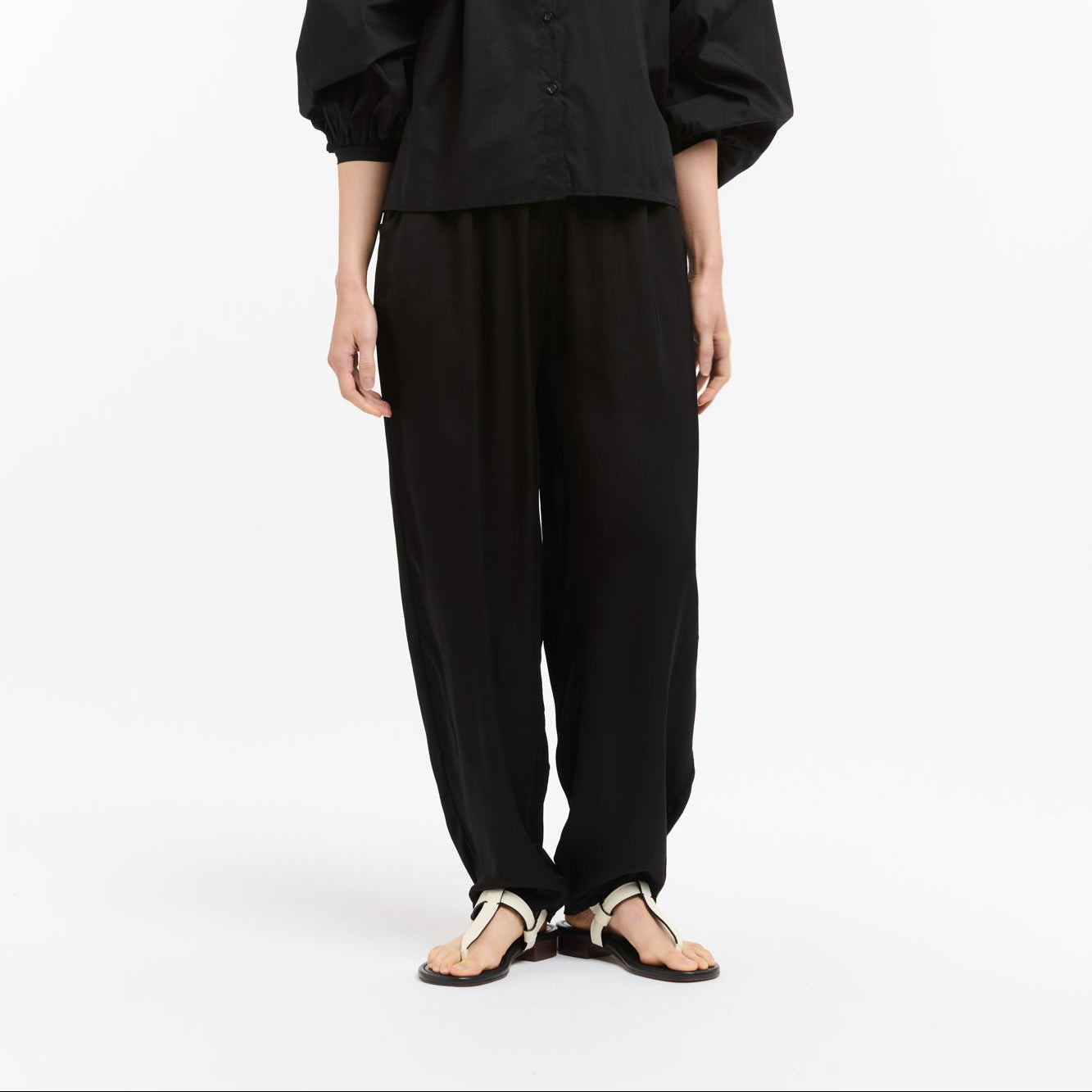 Logan Pants - Black