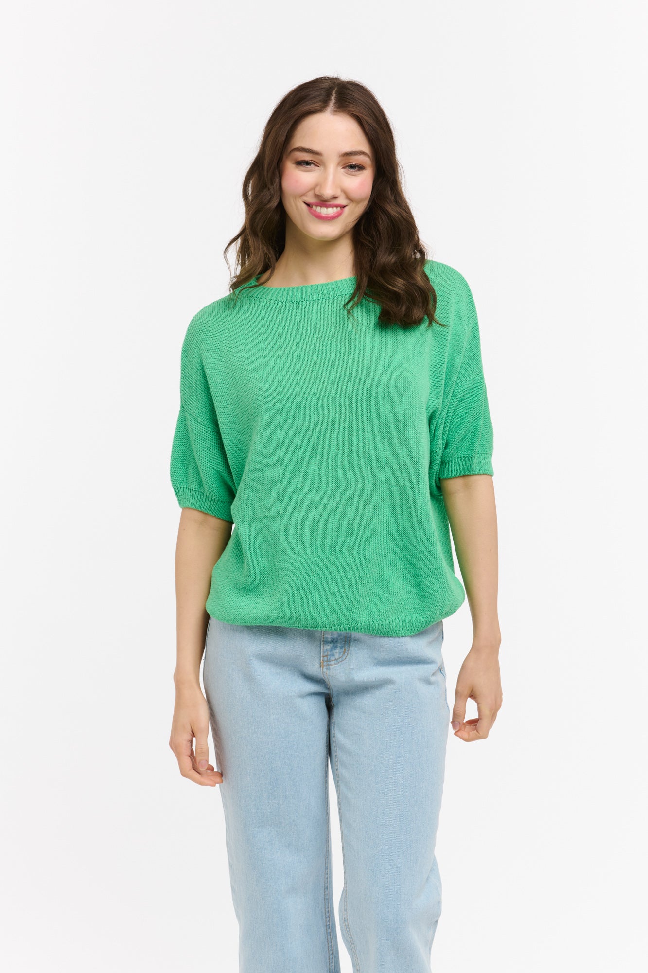 Kylie Sweater - Green