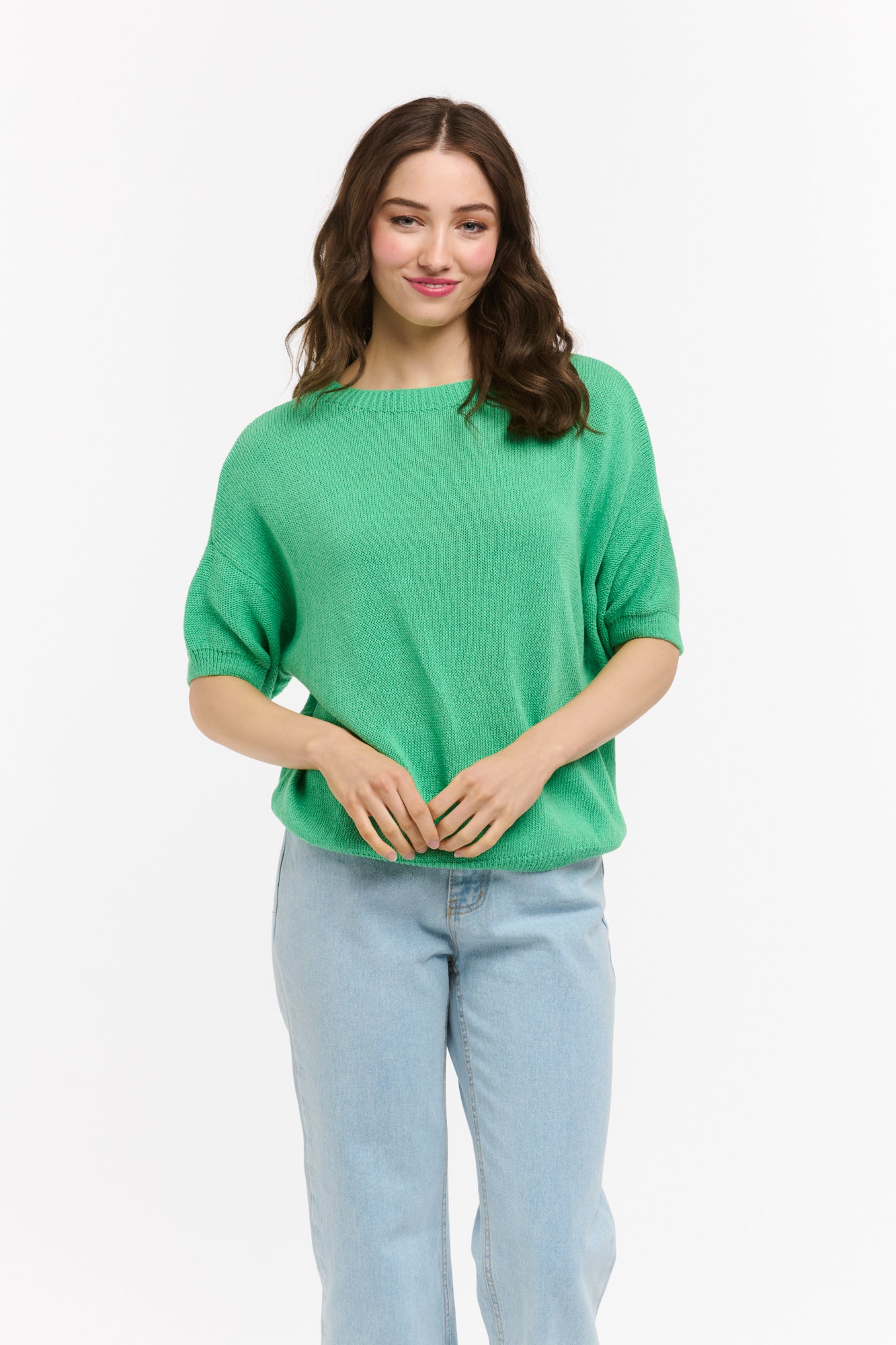 Kylie Sweater - Green