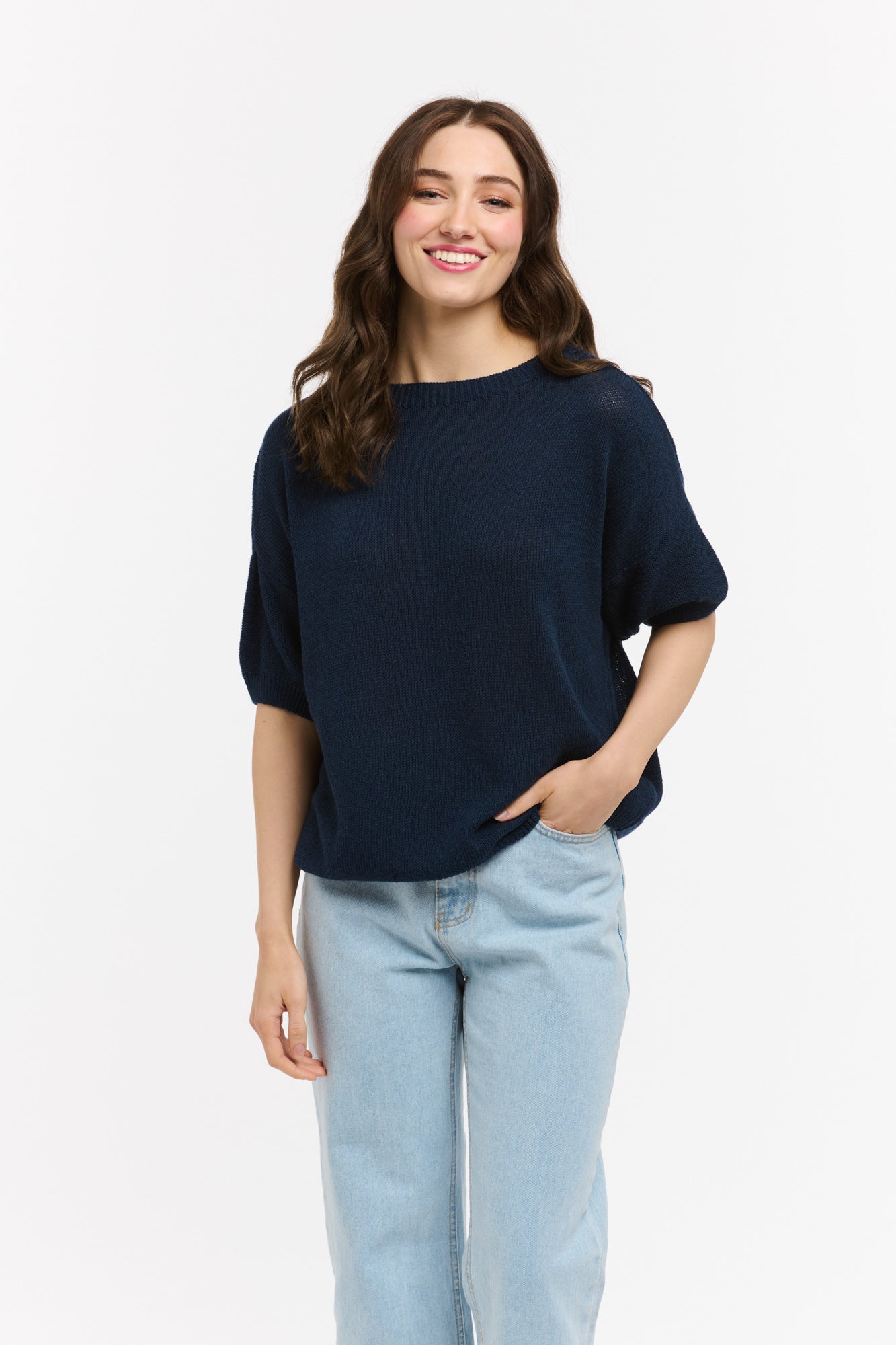 Kylie Sweater - Blue