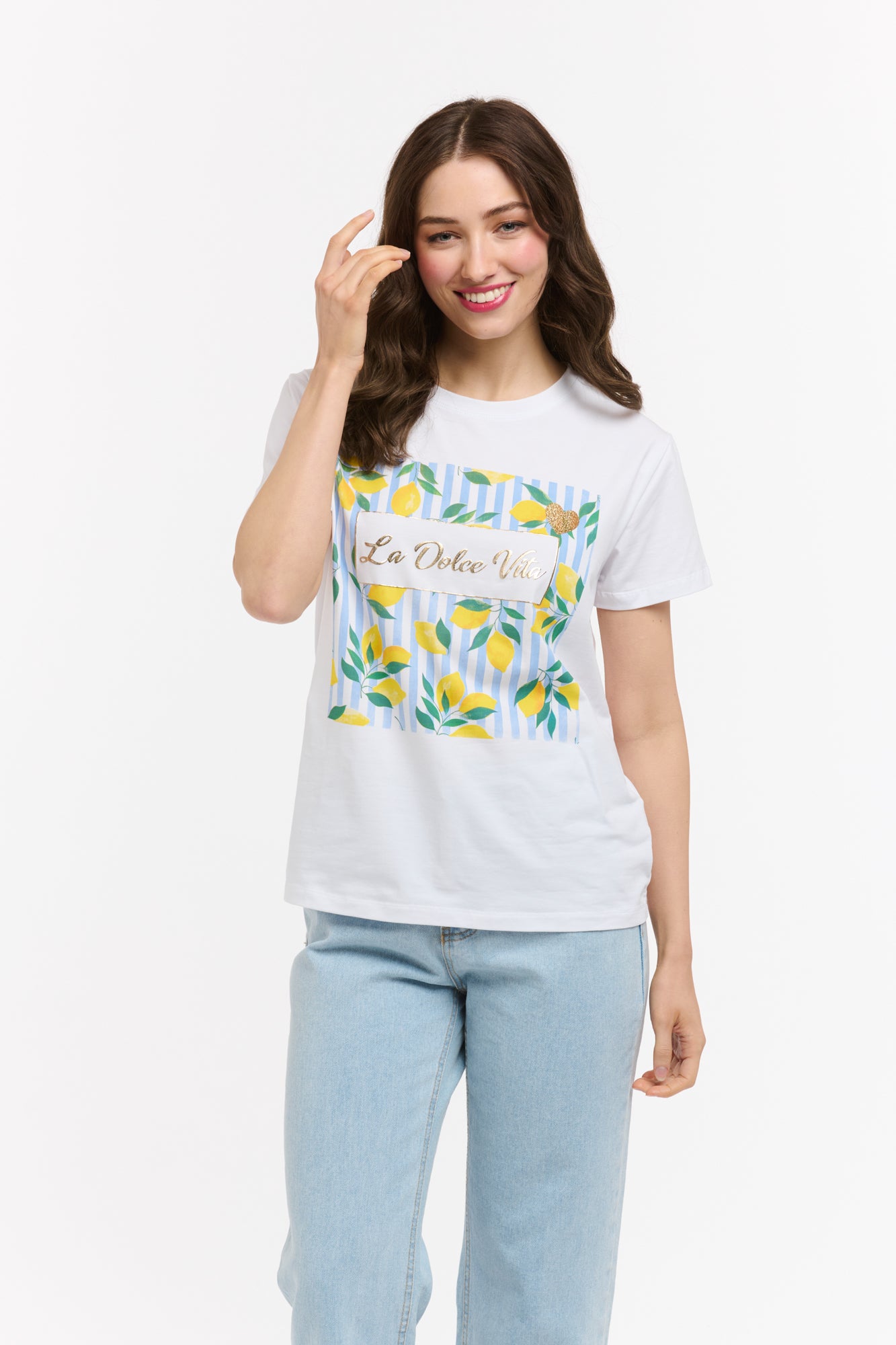 Roberta Dolce Vita Tee