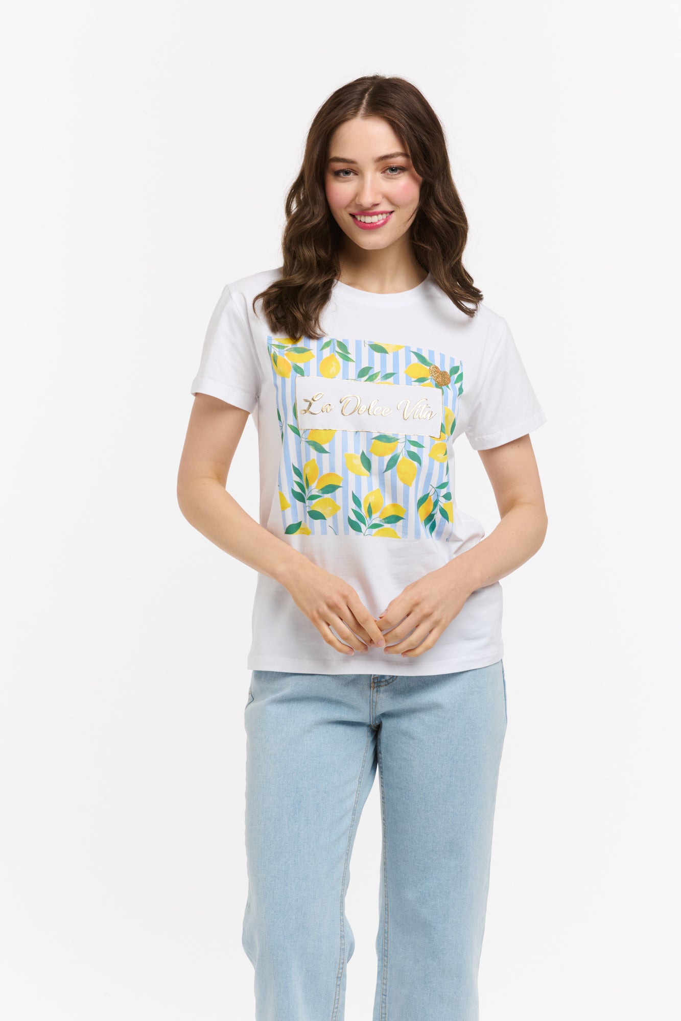 Roberta Dolce Vita Tee