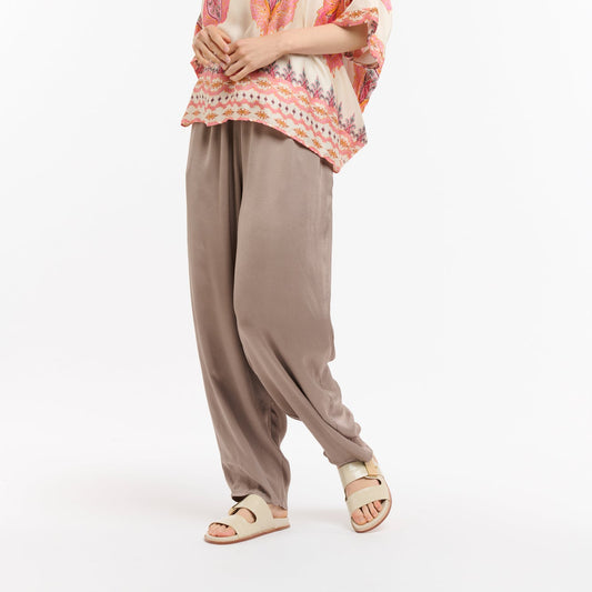 Logan Pants - Taupe
