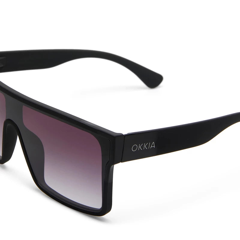 Tokyo Sunglasses - Black