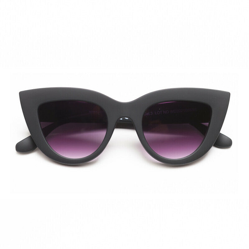 Claudia Sunglasses - Black