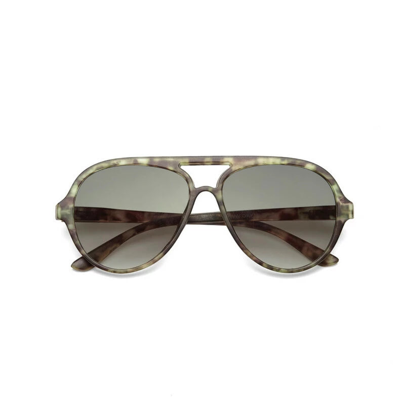 Alessio Sunglasses - Kale Havana