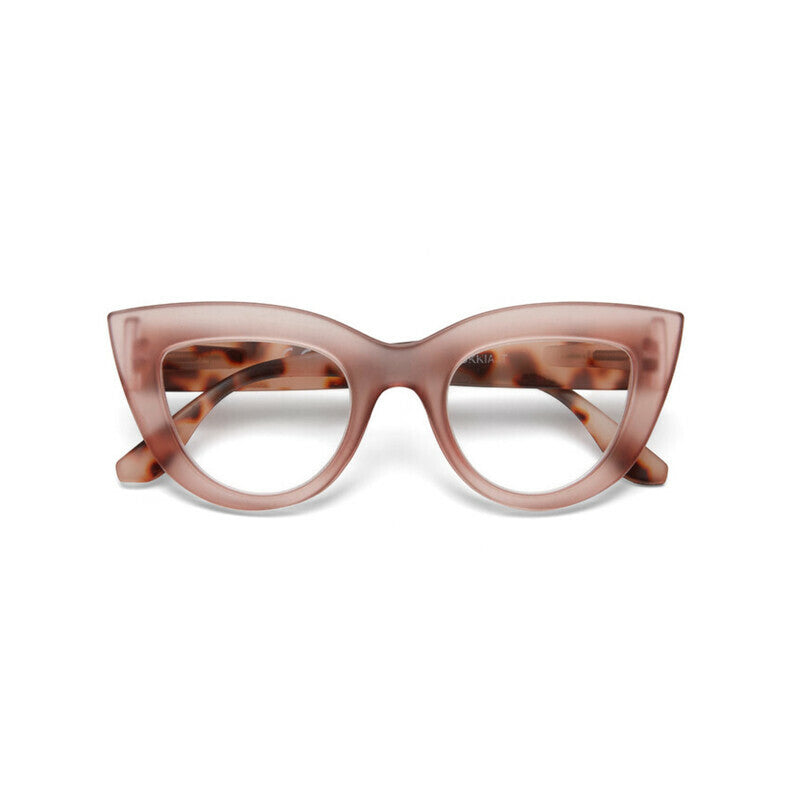 Claudia Sunglasses - Pink Havana