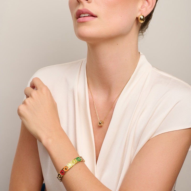 Daisy Bracelet