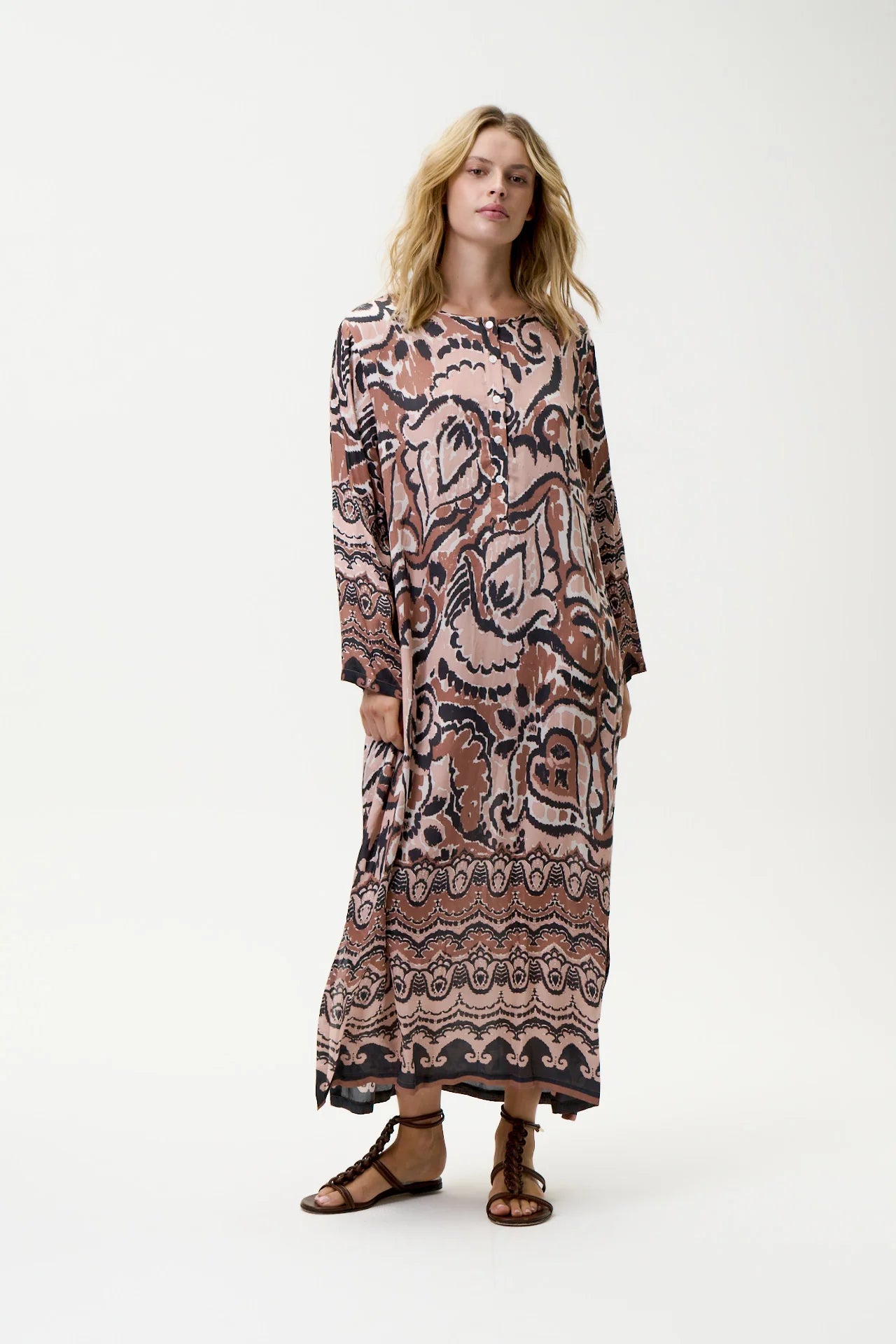 Llew Maxi Dress