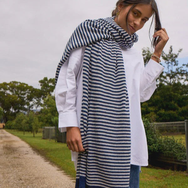 Joseph Cashmere Scarf