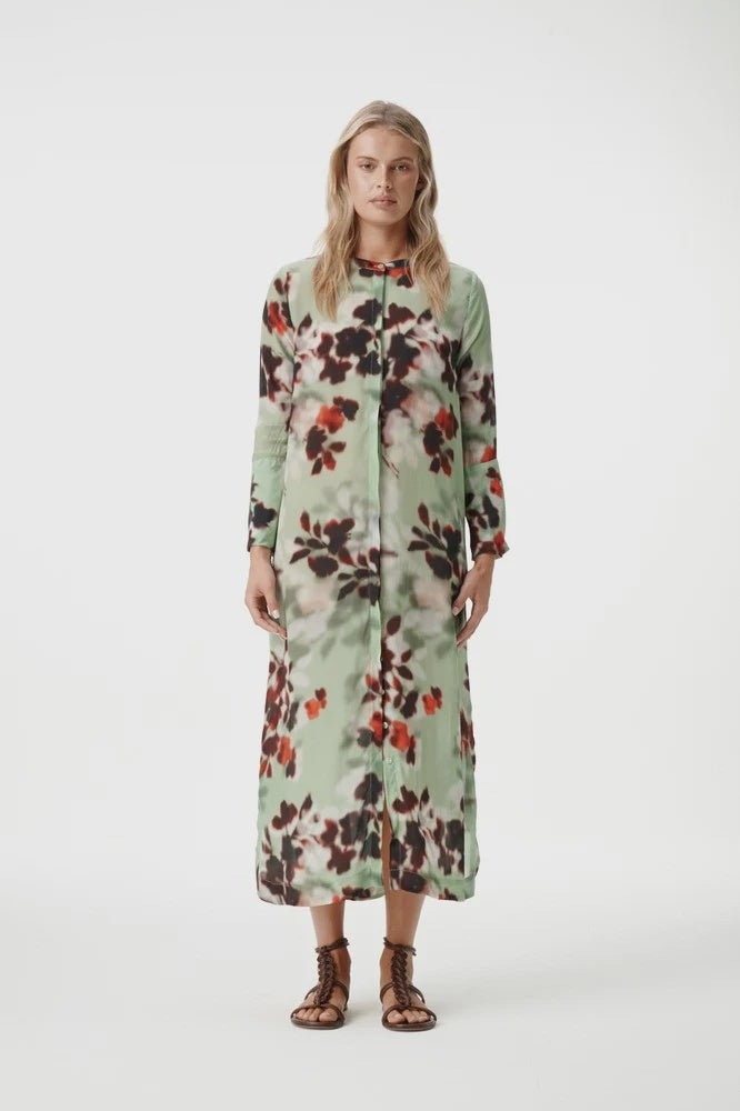 India-Pistachio Haze Dress