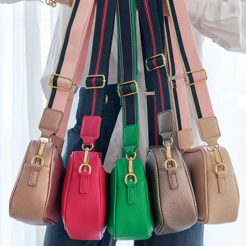 Ruby Sports Cross Body Bag Shell