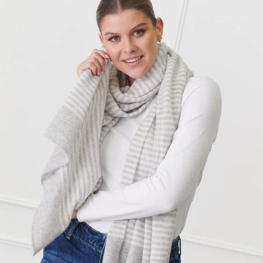 Joseph Cashmere Scarf
