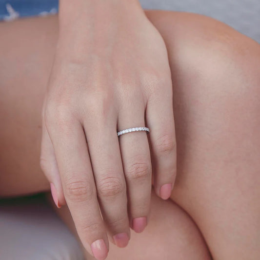 Glow Ring Mini - Steel