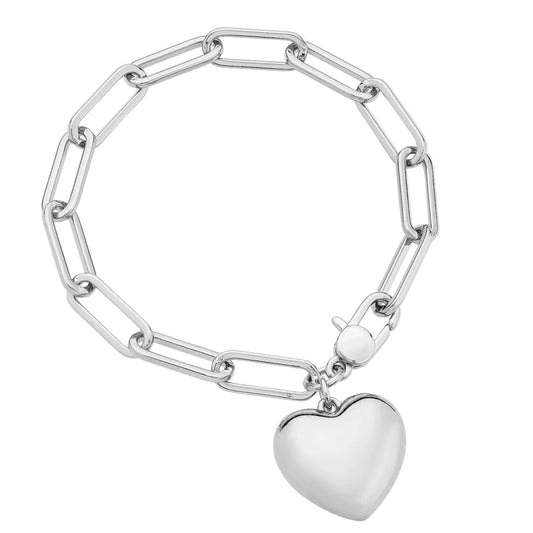 Lotte Heart Bracelet