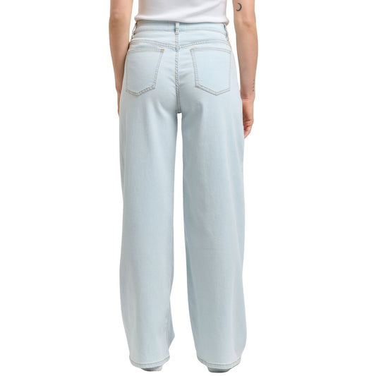 Dusty Wide Leg Jean