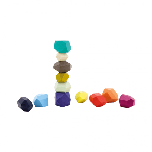 Torrino Stacking Game