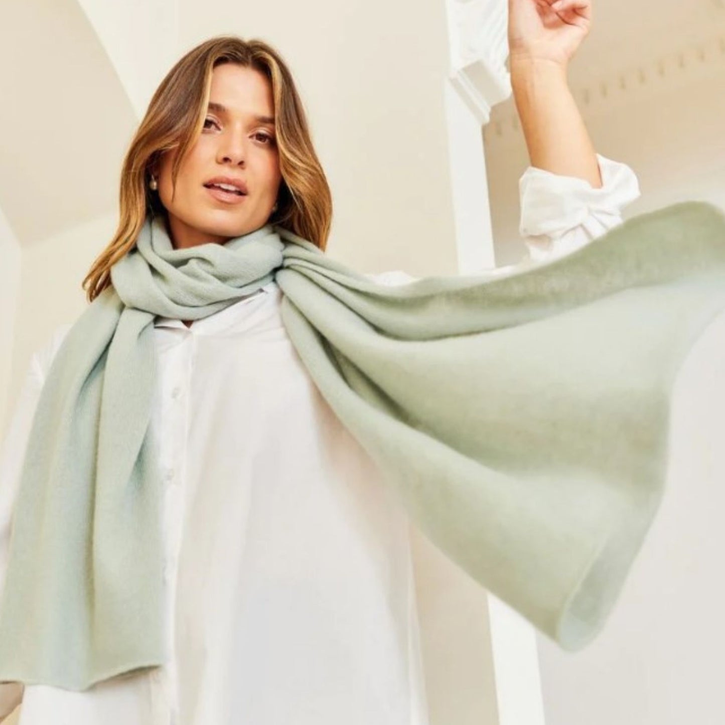 Cashmere Scarf