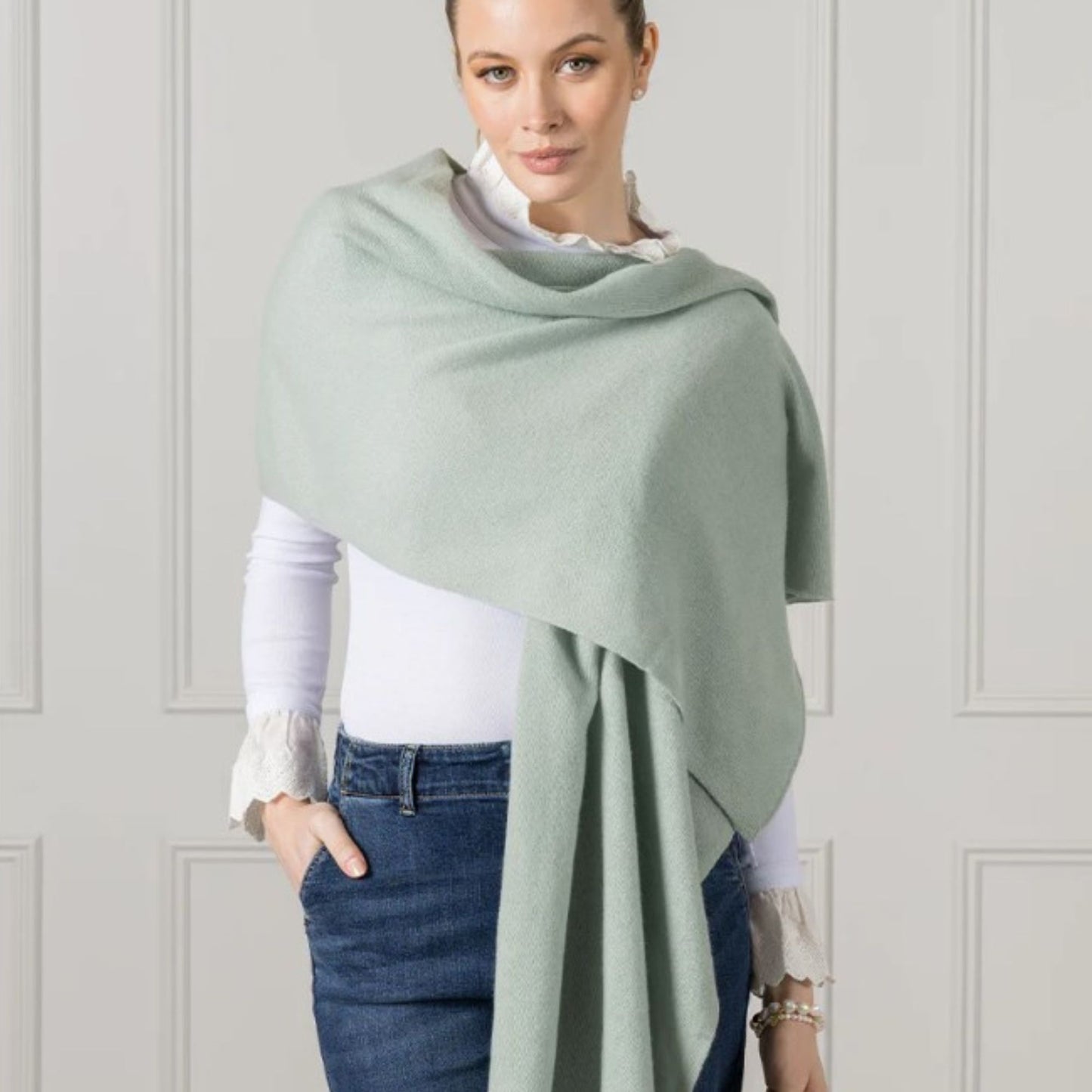 Cashmere Scarf