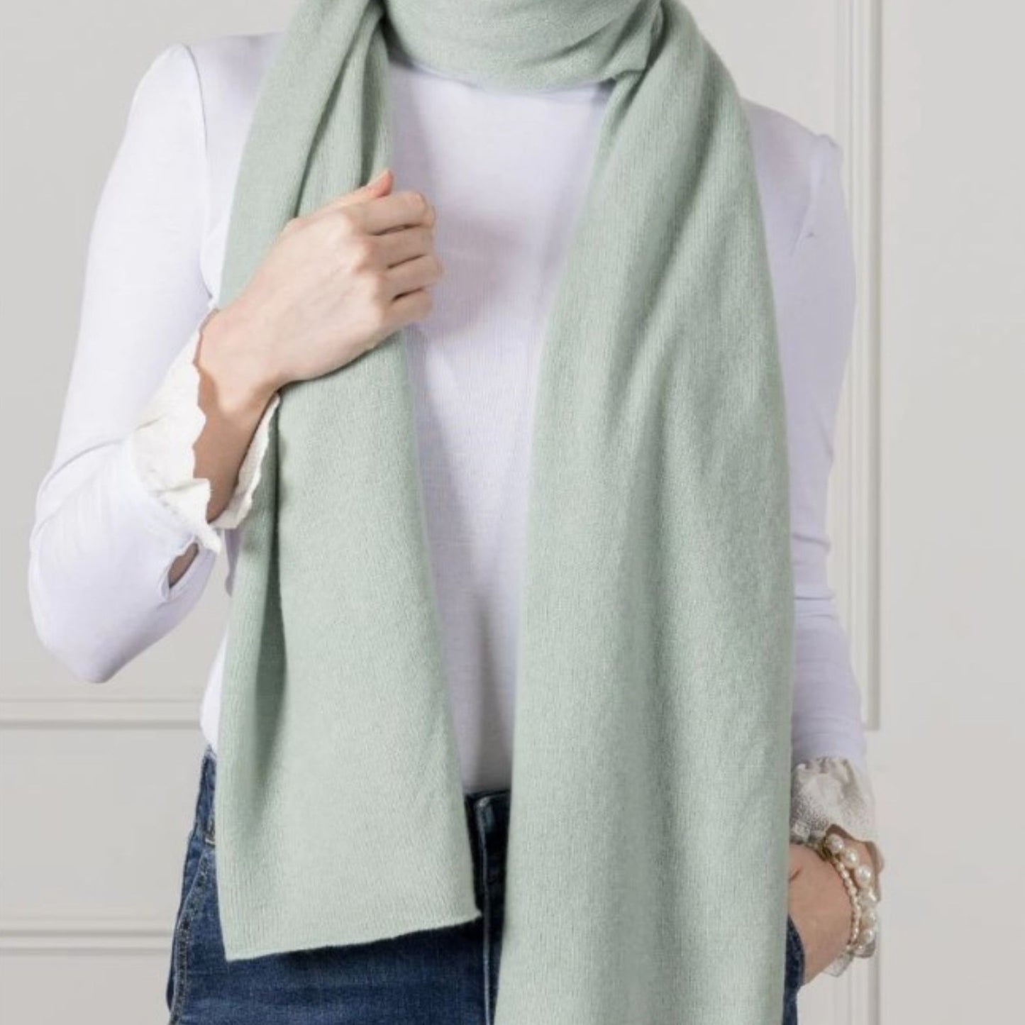 Cashmere Scarf