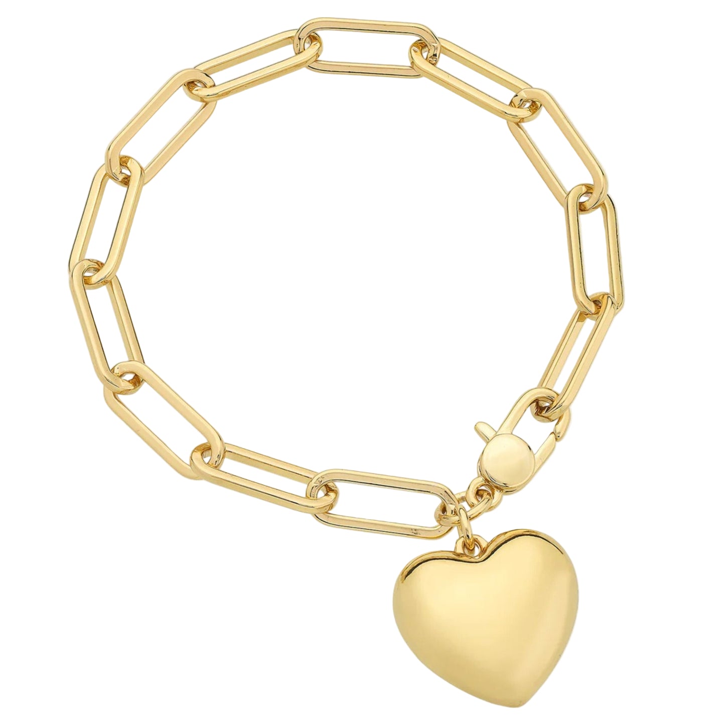 Lotte Heart Bracelet