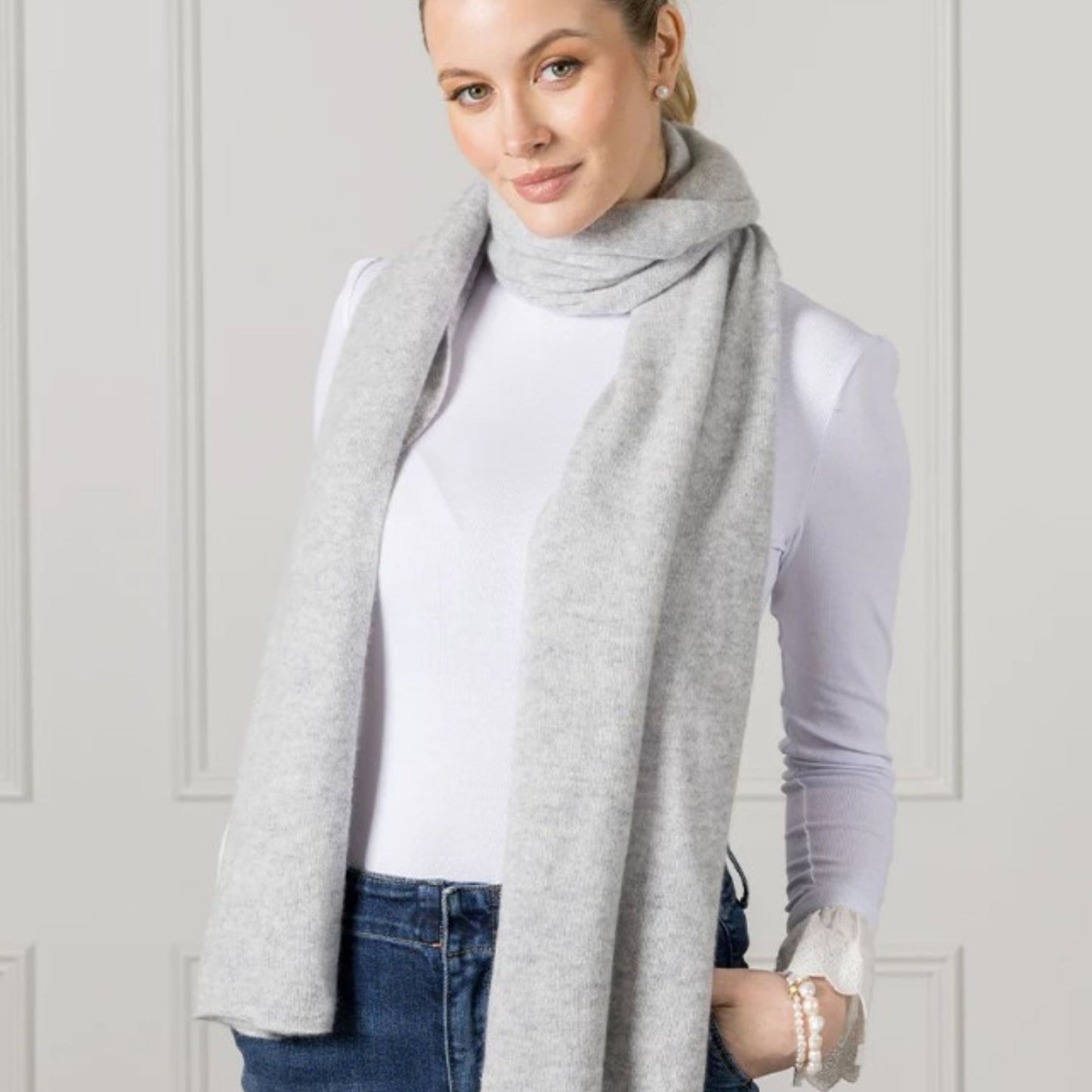 Cashmere Scarf