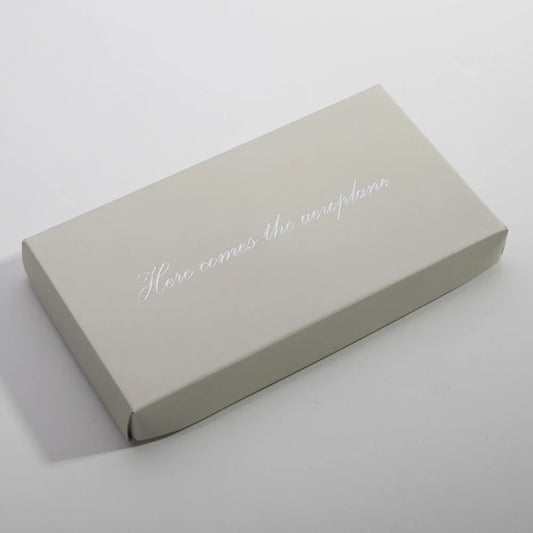 Here Comes The Airplane Spoon